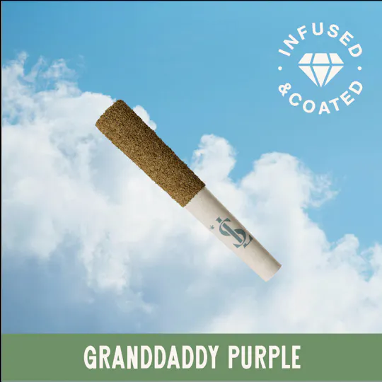 Swift Lifts - Swift Lifts | Granddaddy Purple | Infused Minis | 0.5g each | 5pk - 1
