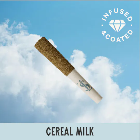 Swift Lifts - Swift Lifts | Cereal Milk | Infused Minis | 0.5g each | 5pk - 1