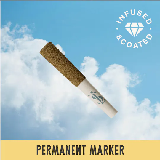 Swift Lifts - Swift Lifts | Permanent Marker | Infused Minis | 0.5g each | 5pk - 1