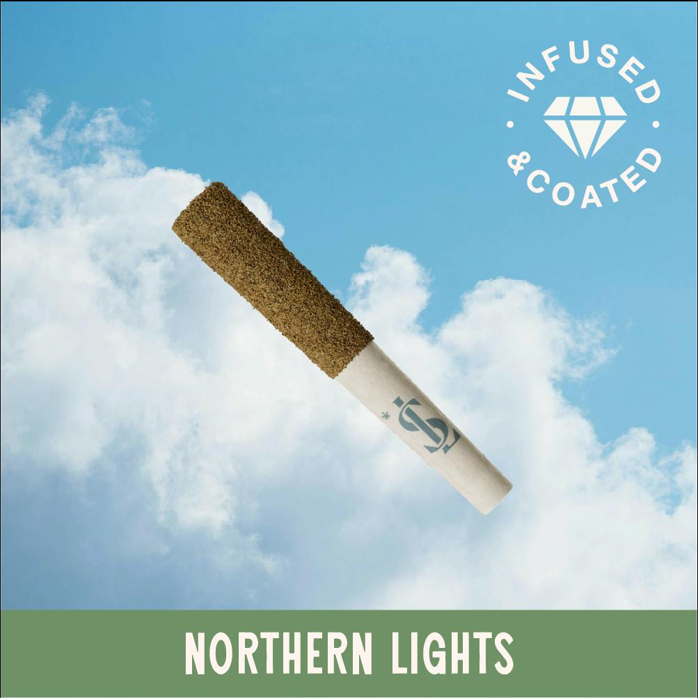 Swift Lifts - Swift Lifts | Northern Lights | Infused Minis | 0.5g each | 5pk - 1