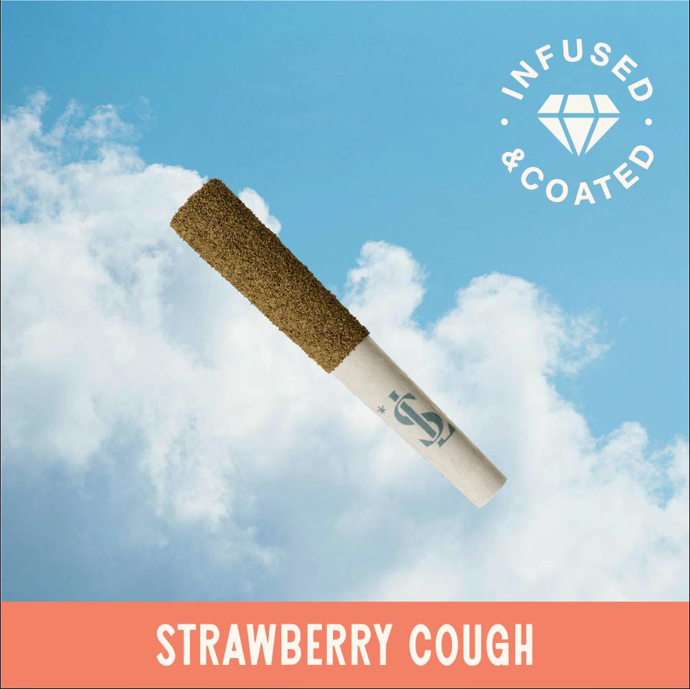Swift Lifts - Swift Lifts | Strawberry Cough | Infused Minis | 0.5g each | 5pk - 1