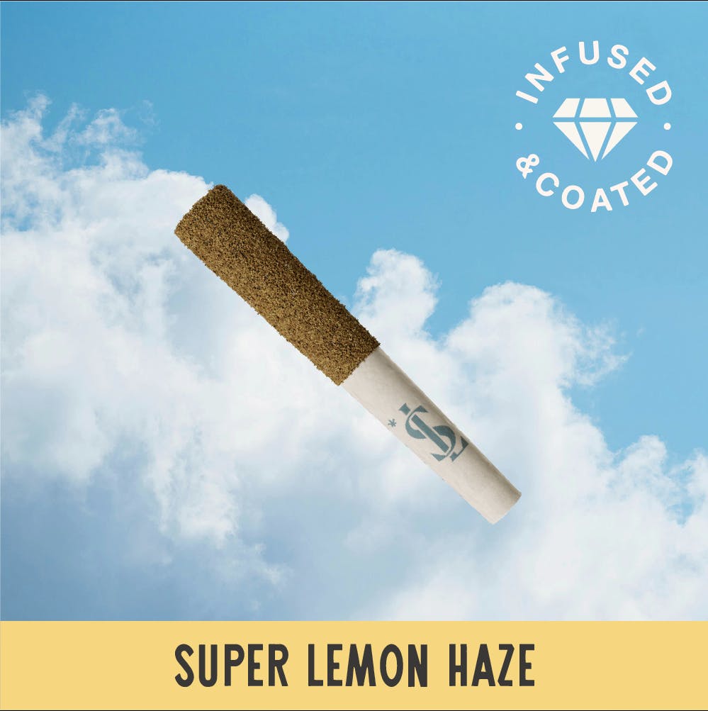 Swift Lifts - Swift Lifts | Super Lemon Haze | Infused Minis | 0.5g each | 5pk - 1