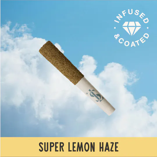 Swift Lifts - Swift Lifts | Super Lemon Haze | Infused Minis | 0.5g each | 5pk - 1