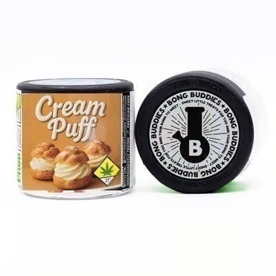 Phat Panda - Bong Buddies | Cream Puffs | Smalls | 2g - 1