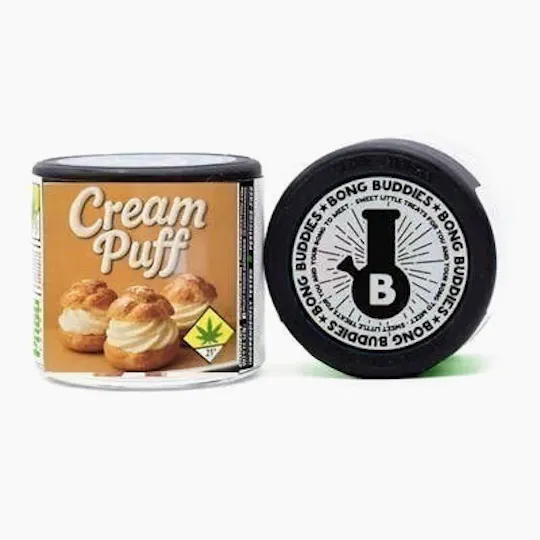 Phat Panda - Bong Buddies | Cream Puffs | Smalls | 2g - 1