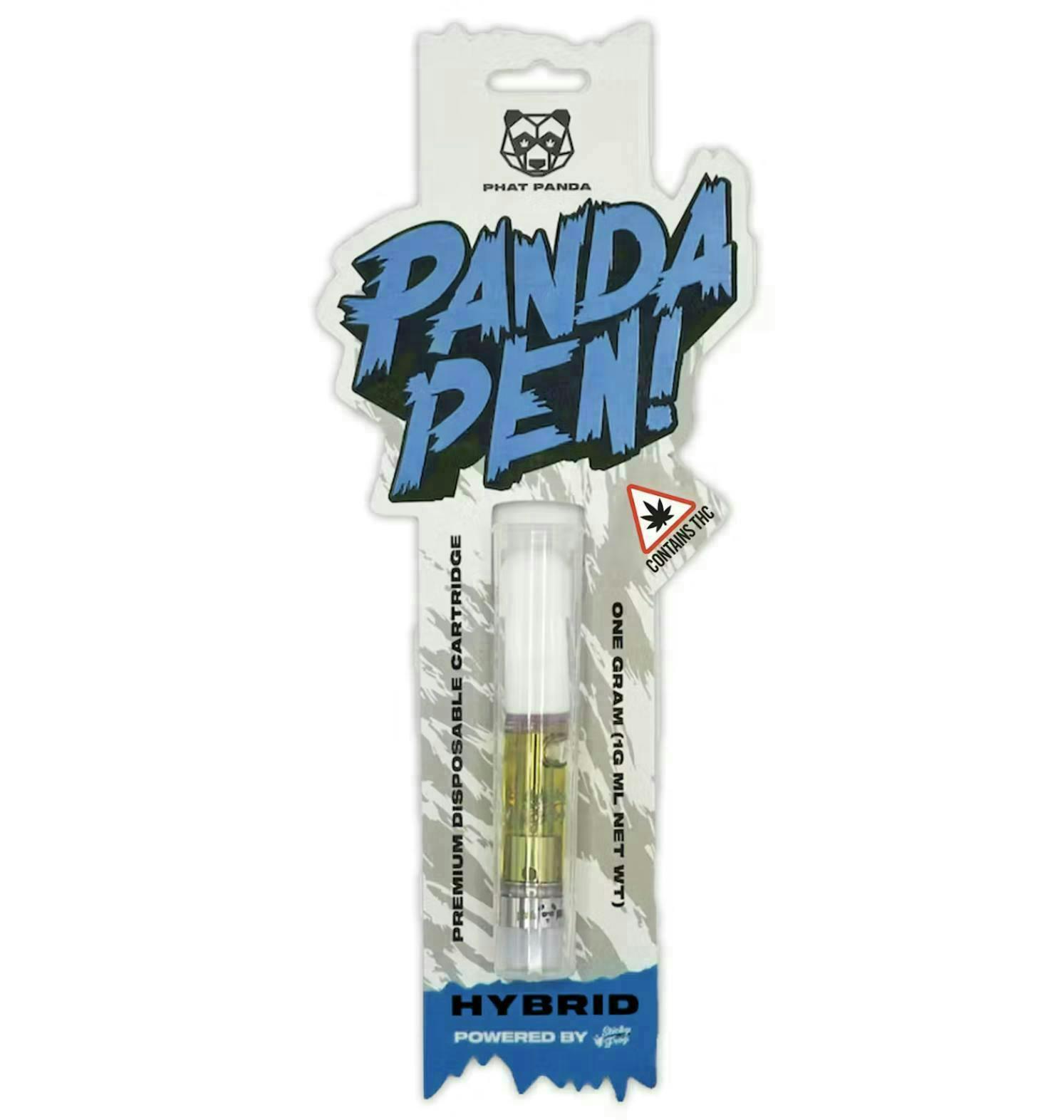 Phat Panda - Panda Pen | Passion Fruit | Cartridge | 1g - 1