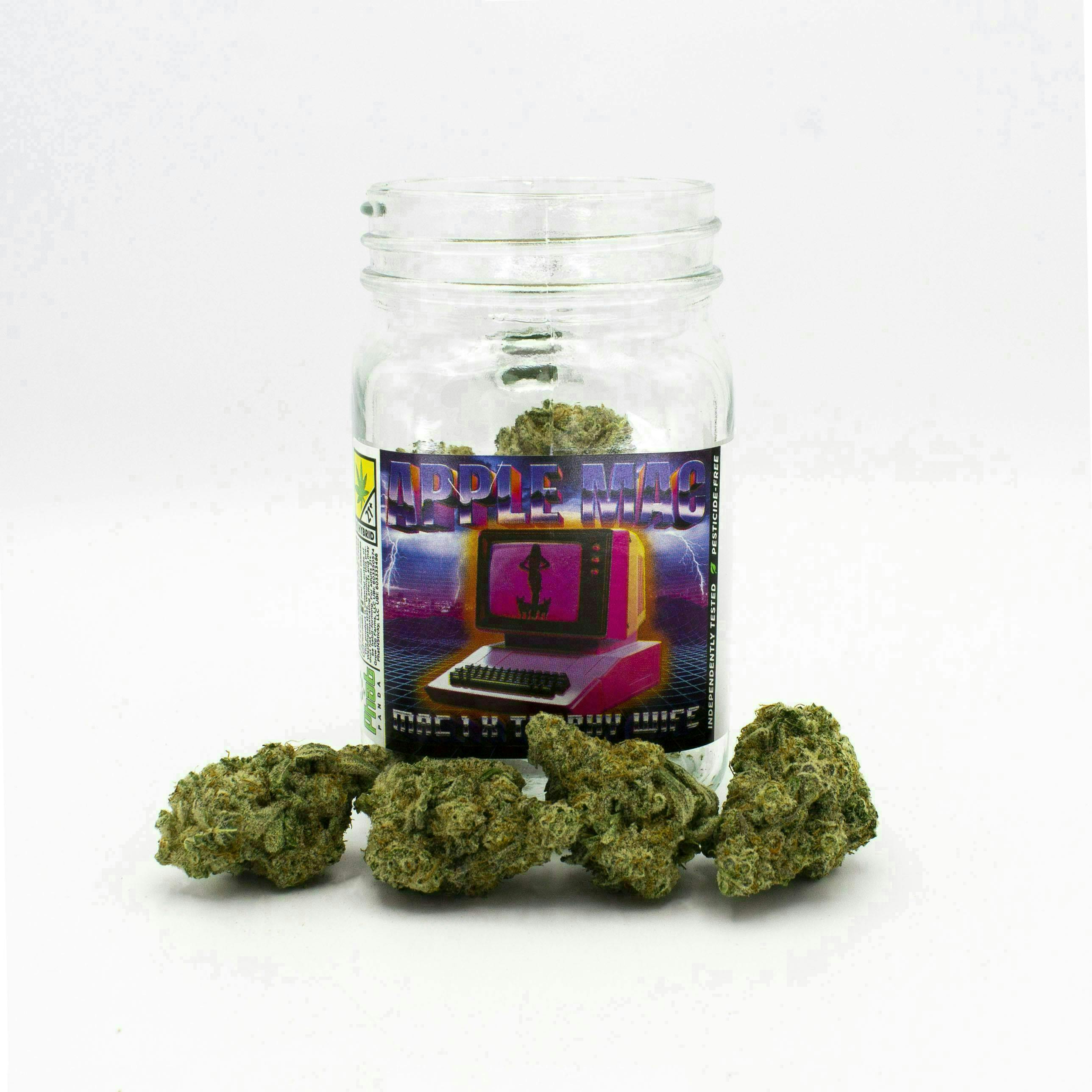 Phat Panda - Apple MAC | Big Buds | 3.5g - 1
