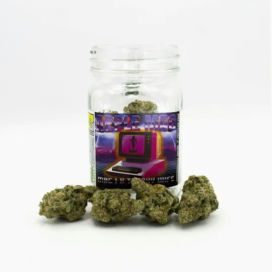 Phat Panda - Phat Panda | Apple MAC | Big Buds | 14g - 1