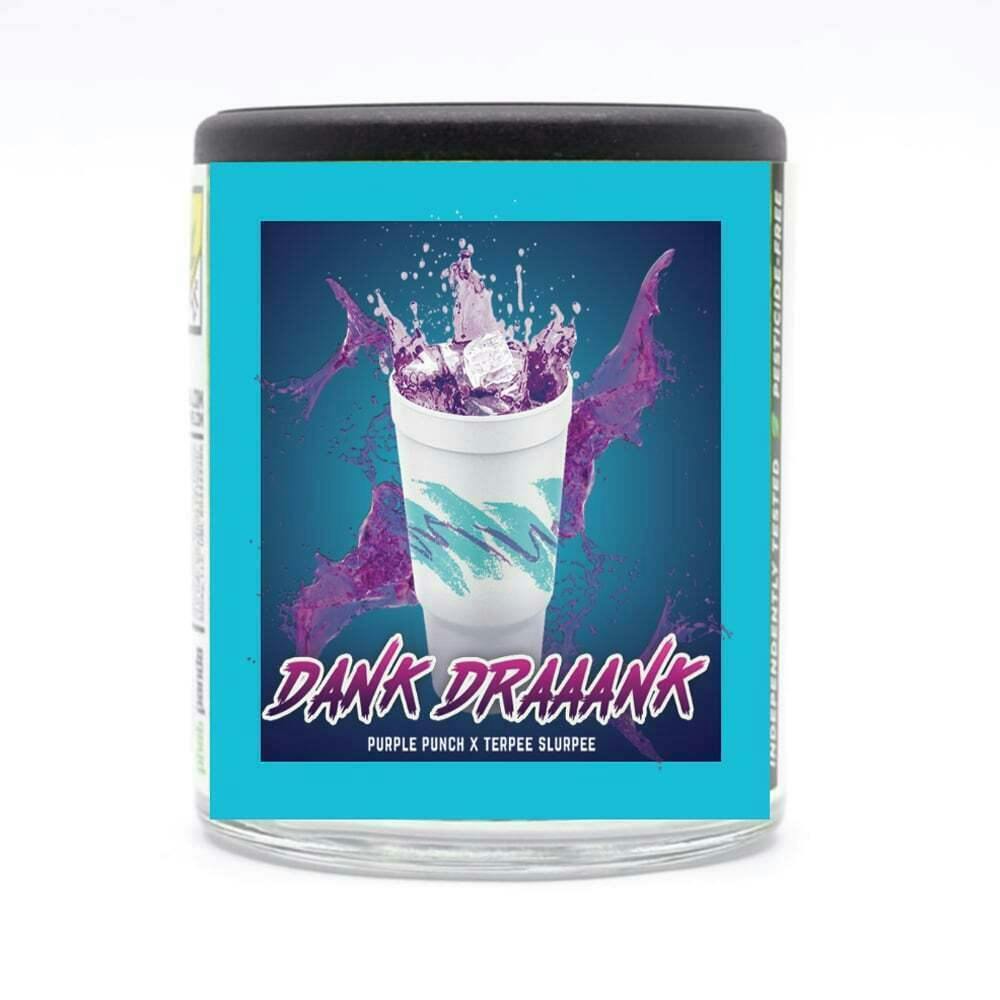 Phat Panda - Phat Panda | Dank Draaank | Big Buds | 14g - 1