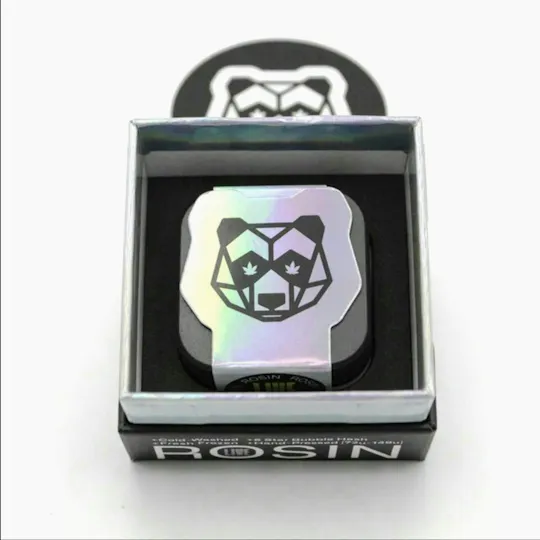Phat Panda - Chicken & Waffles | Live Rosin | Cold Cure Badder | 1g - 1