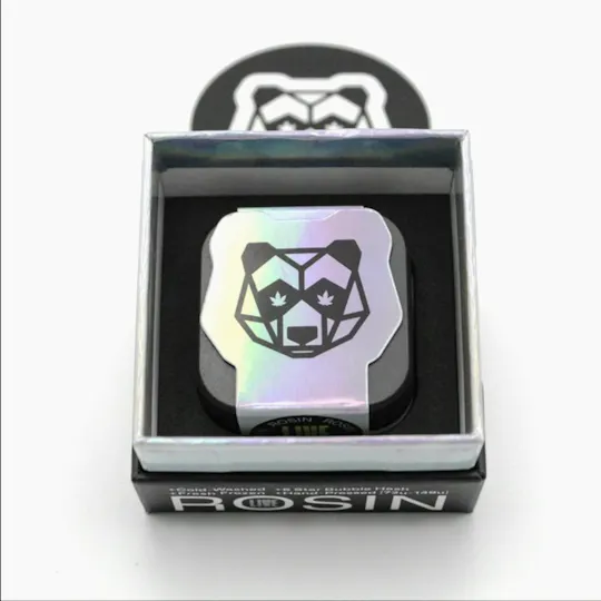 Phat Panda - Phat Panda | Bop Gun | Live Rosin | 1g - 1