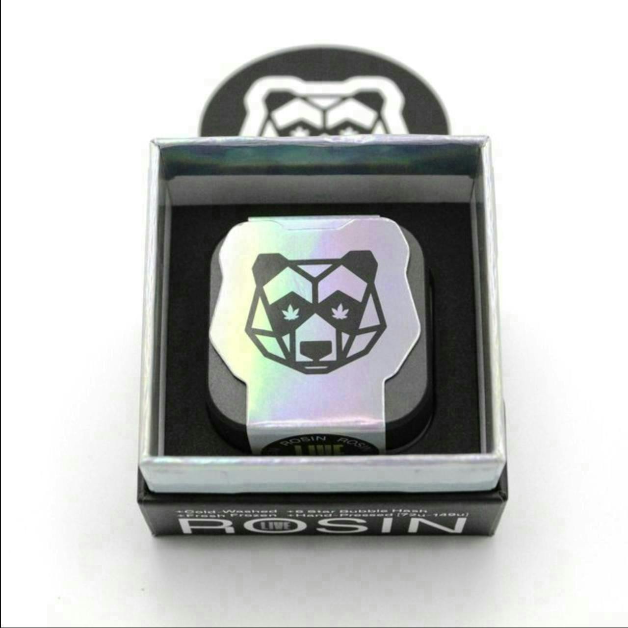 Phat Panda - Do-Si-Dos | Live Rosin | 1g - 1