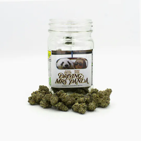 Phat Panda - Phat Panda Platinum | Driving Mrs. Panda | Big Buds | 7g - 1