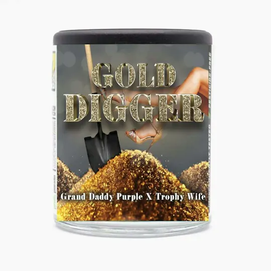 Phat Panda - Phat Panda | Gold Digger | Big Buds | 14g - 1