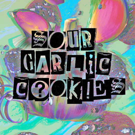 Phat Panda - Phat Panda | Sour Garlic Cookies | Joint | 1g - 1