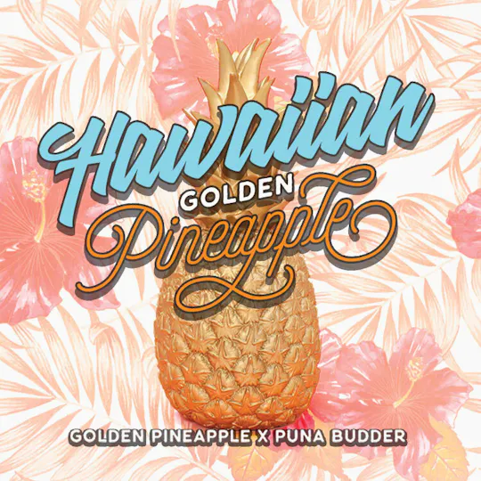 Phat Panda - Phat Panda | Hawaiian Golden Pineapple | Minis | 0.5g each | 2pk - 1