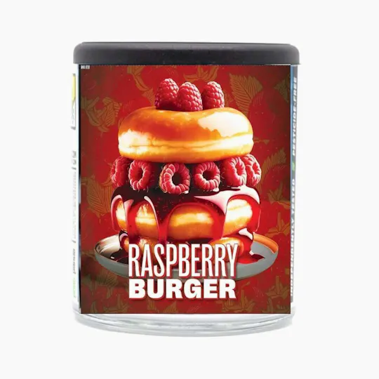 Phat Panda - Phat Panda | Raspberry Burger | Big Buds | 28g - 1