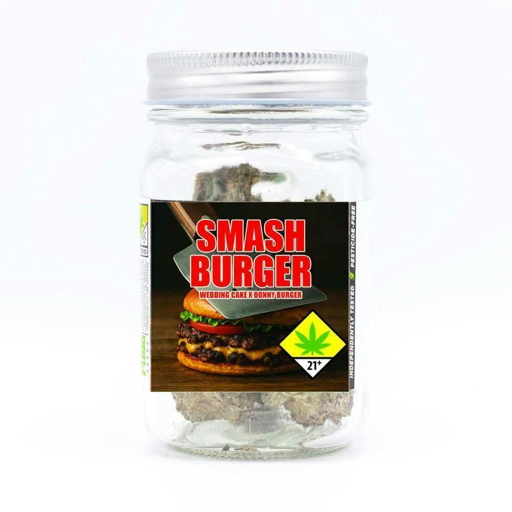 Phat Panda - Phat Panda | Smash Burger | Big Buds | 3.5g - 1