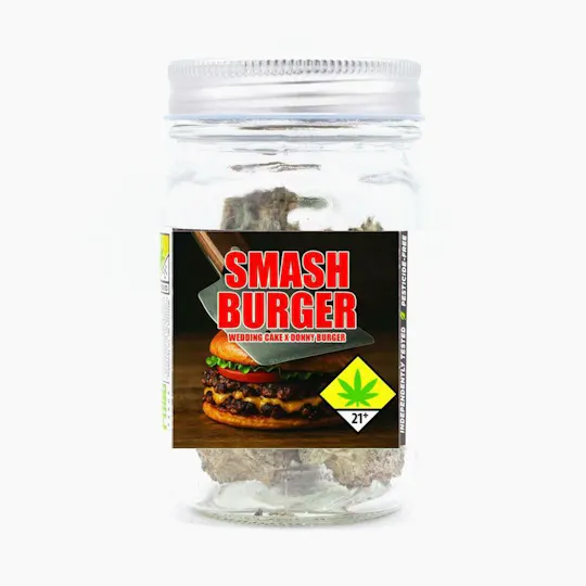 Phat Panda - Phat Panda | Smash Burger | Big Buds | 3.5g - 1