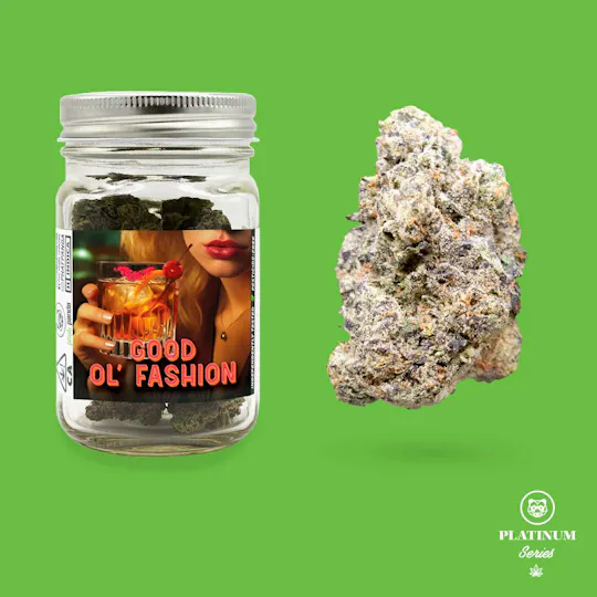 Phat Panda - Phat Panda Platinum | Good Ol' Fashion | Big Buds | 3.5g - 1