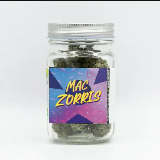 Phat Panda - Phat Panda | Mac Zorris | Big Buds | 28g - 1