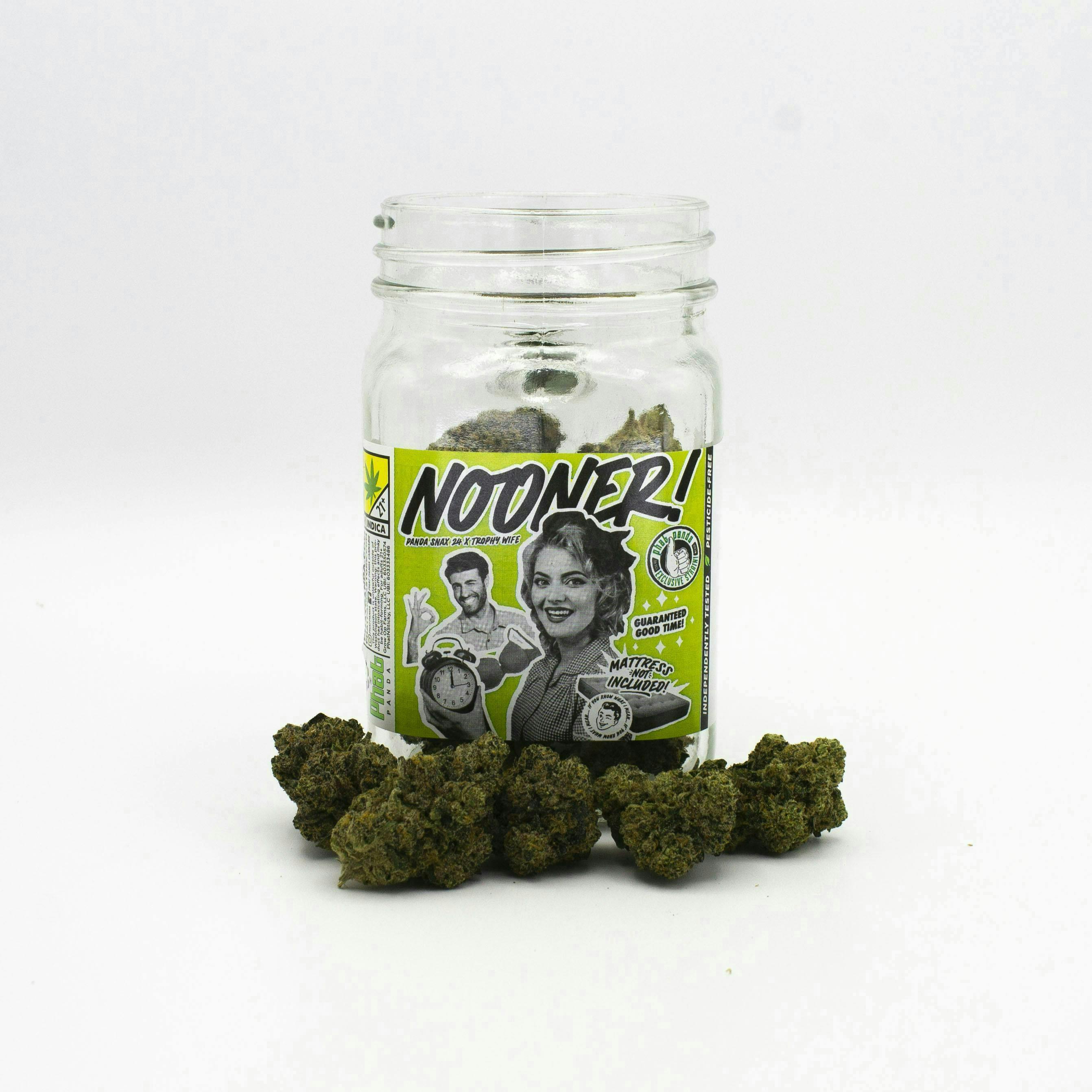 Phat Panda - Phat Panda | Nooner | Big Buds | 7g - 1