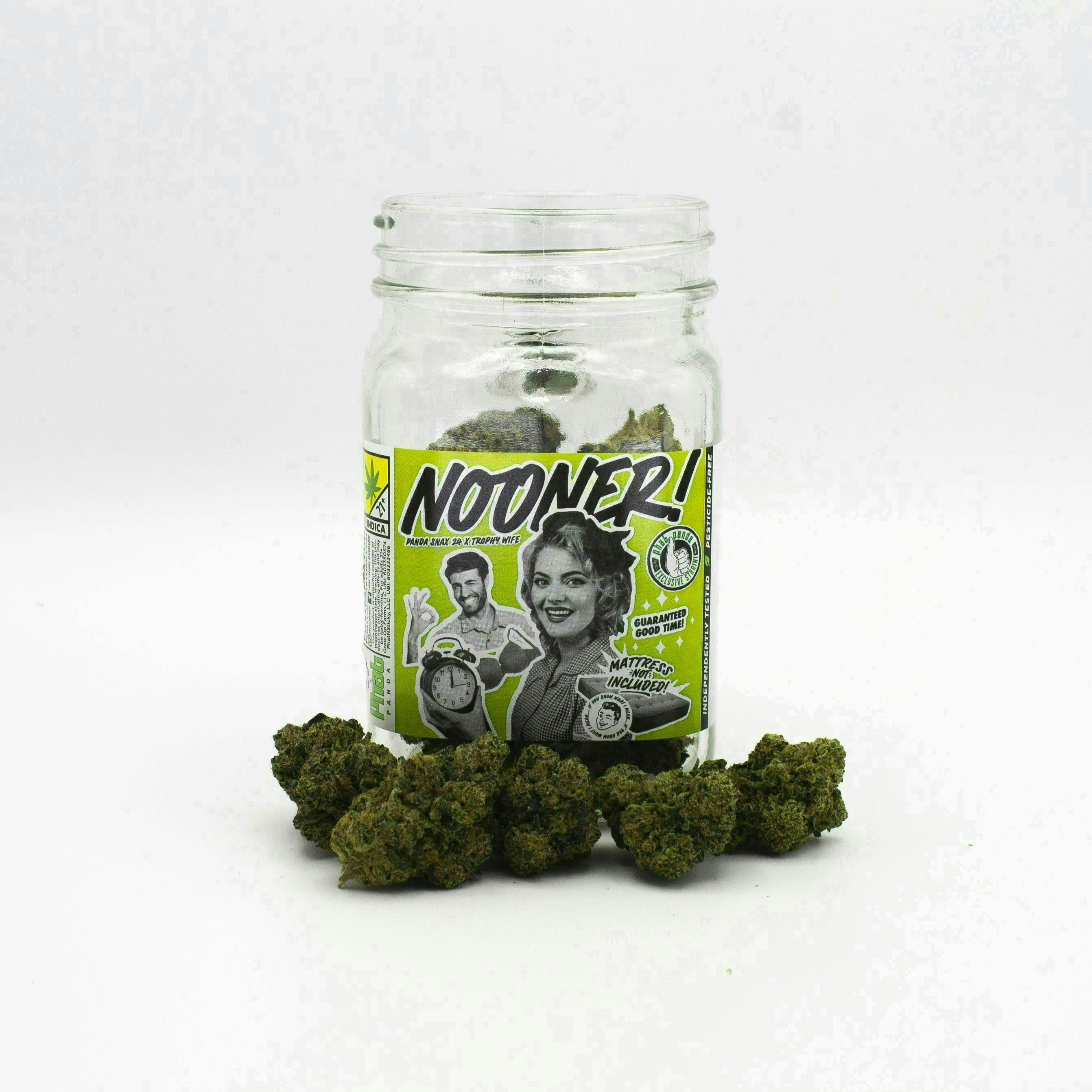 Phat Panda - Nooner | Big Buds | 7g - 1
