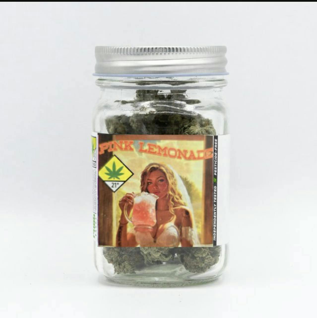 Phat Panda - Phat Panda | Pink Lemonade | Big Buds | 7g - 1