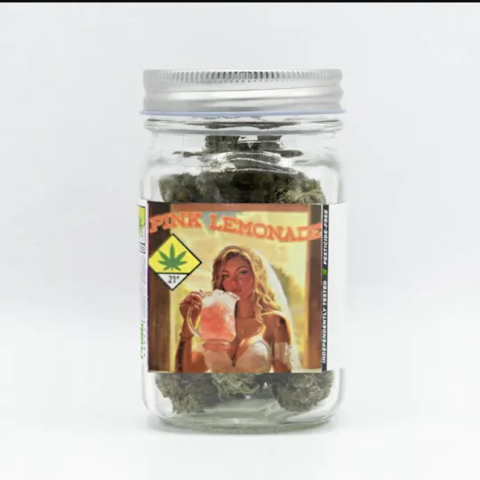 Phat Panda - Phat Panda | Pink Lemonade | Big Buds | 7g - 1