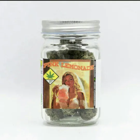 Phat Panda - Pink Lemonade | Big Buds | 7g - 1
