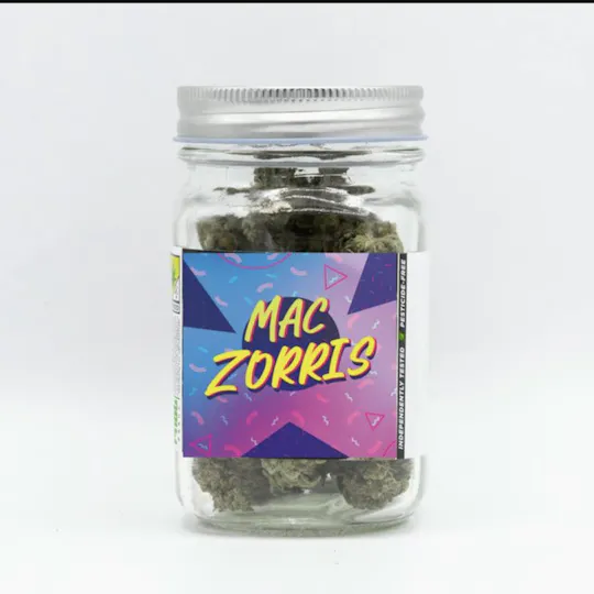 Phat Panda - Phat Panda | Mac Zorris | Big Buds | 7g - 1