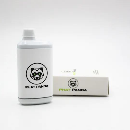 Phat Panda - Phat Panda | Stealth White | Battery - 1
