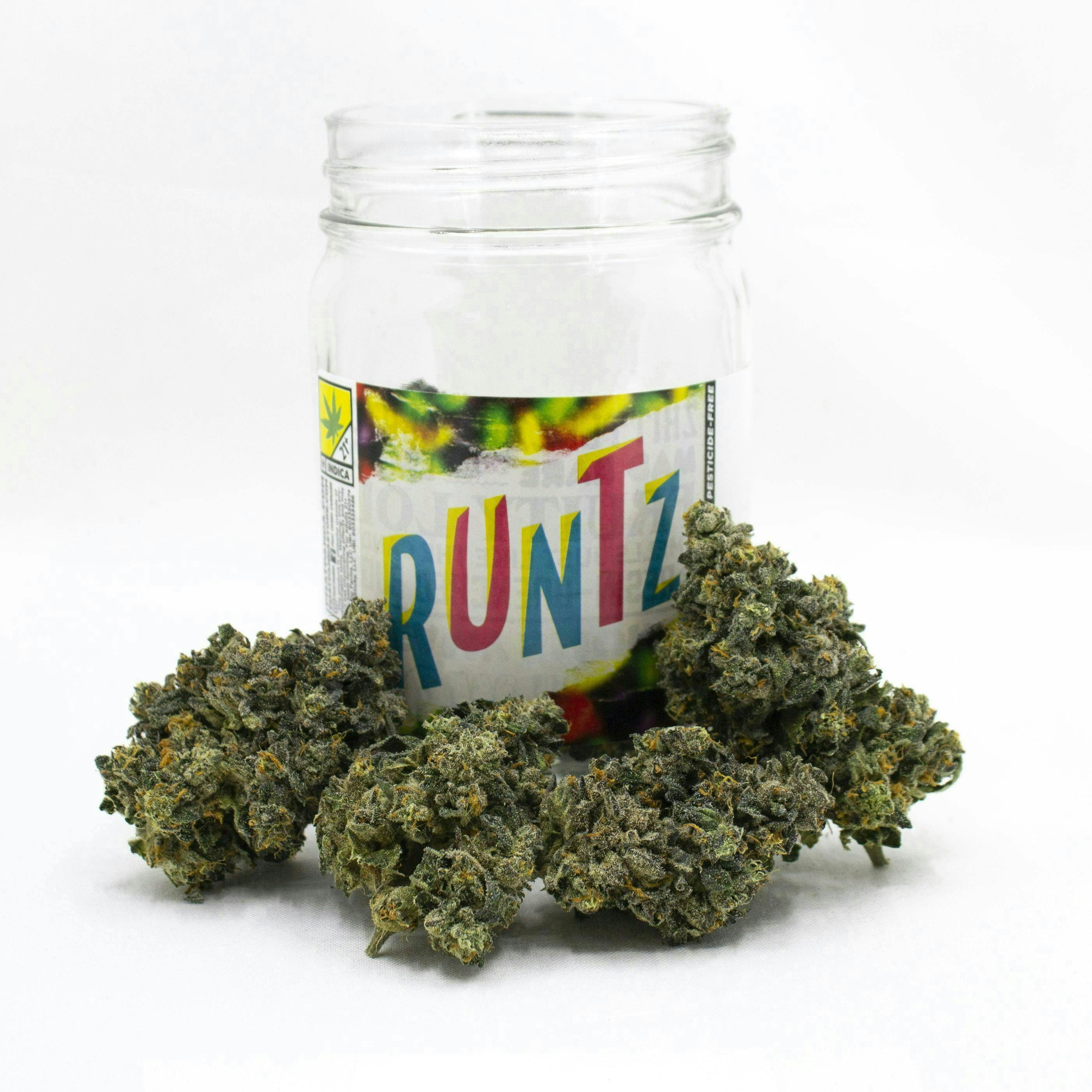 Phat Panda - Phat Panda Platinum | Runtz | Big Buds | 7g - 1