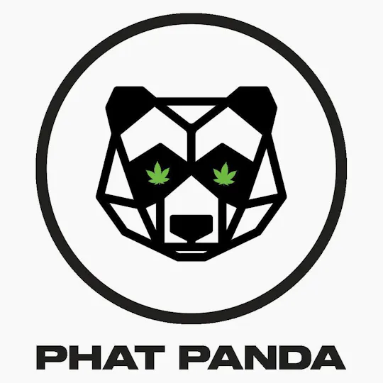 Phat Panda - Phat Panda | Strawberry Fritter | Big Buds | 3.5g - 1
