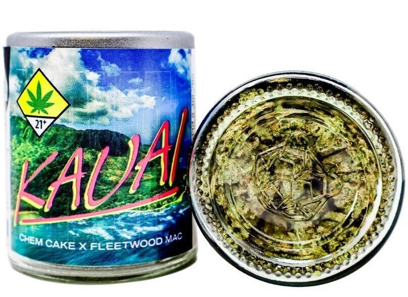 Phat Panda - Phat Panda Bangers | Kauai | Infused Joint | 1g - 1