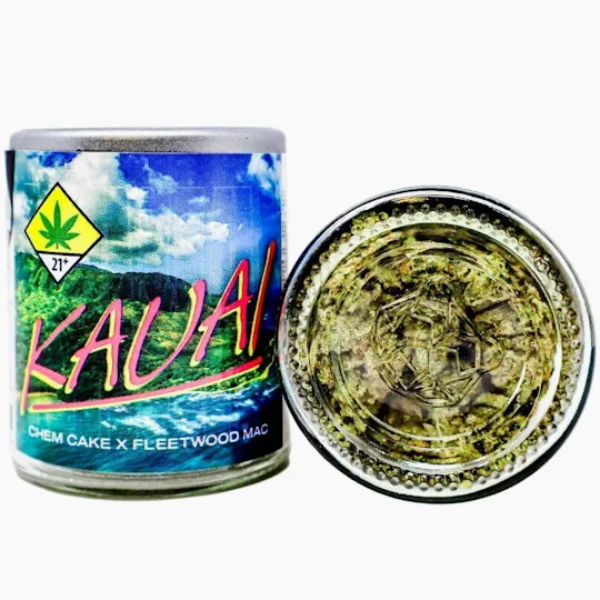 Phat Panda - Phat Panda Bangers | Kauai | Infused Joint | 1g - 1
