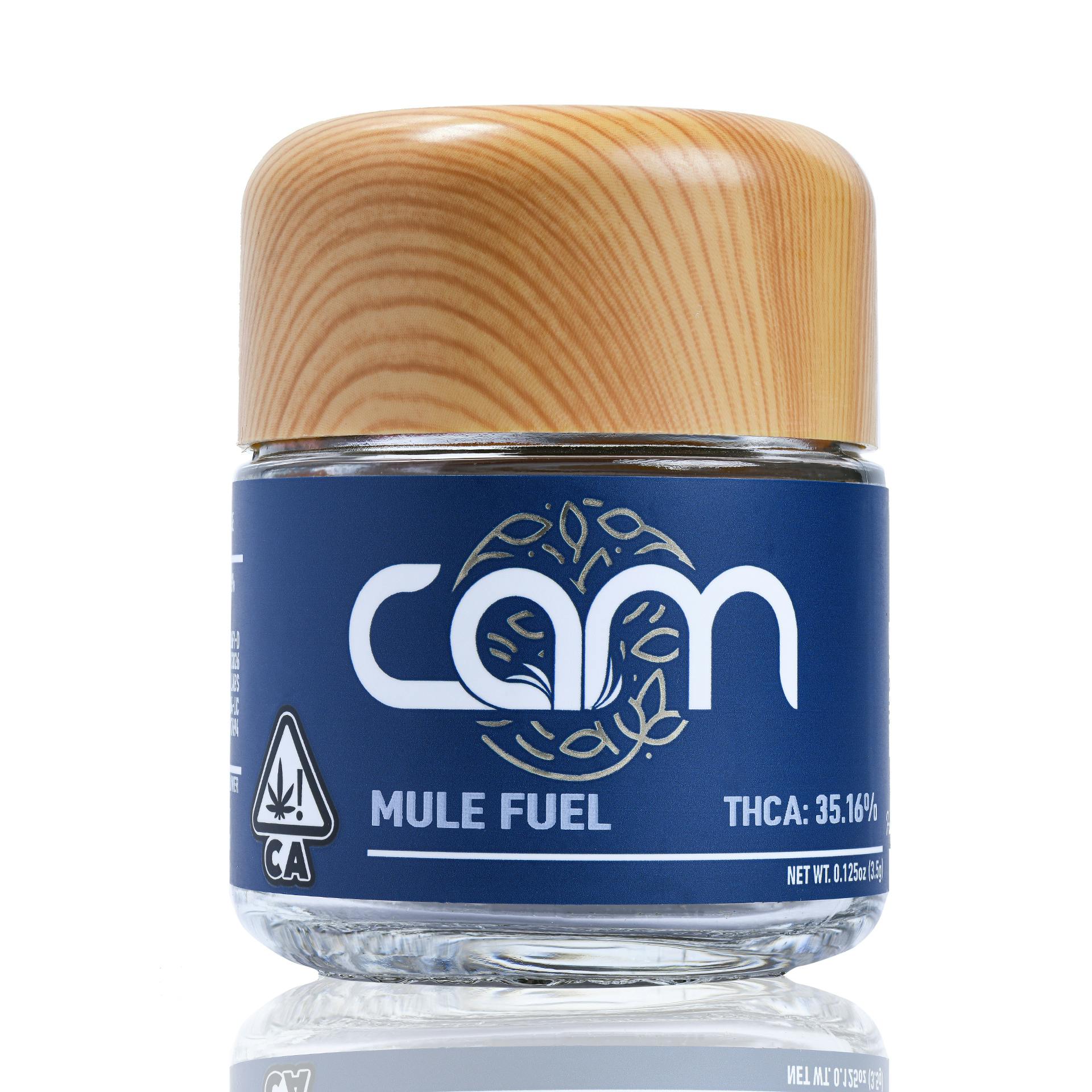 CAM - CAM | Mule Fuel | Big Buds | 3.5g - 1
