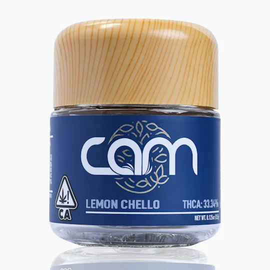 CAM - CAM | Lemon Chello | Big Buds | 3.5g - 1