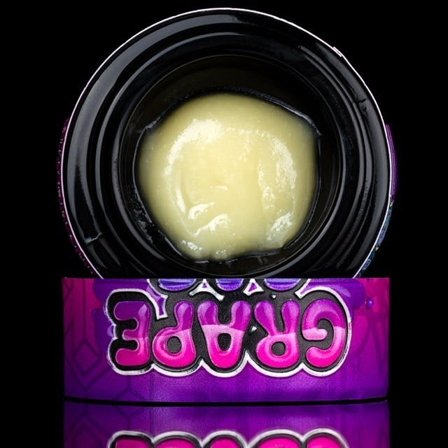 Have Hash - Grape Gas: 1 Headstash @MendojaFarms - 1