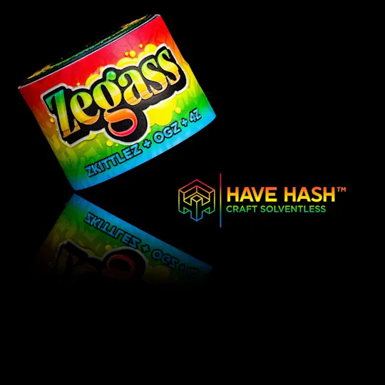 Have Hash - ZeGas Tier: 3 Value - 1