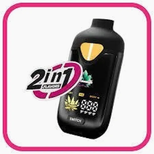 Amnesia MI - Amnesia MI | King Louie x Orange Pineapple | Liquid Diamond AIO | 2g - 1