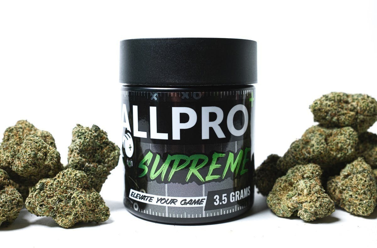 All Pro Farms - All Pro Farms | Croissants | Big Buds | 3.5g - 1