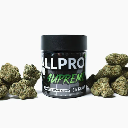 All Pro Farms - All Pro Farms | Croissants | Big Buds | 3.5g - 1