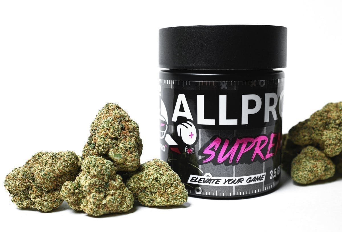 All Pro Farms - All Pro Farms | COP x GC | Big Buds | 3.5g - 1