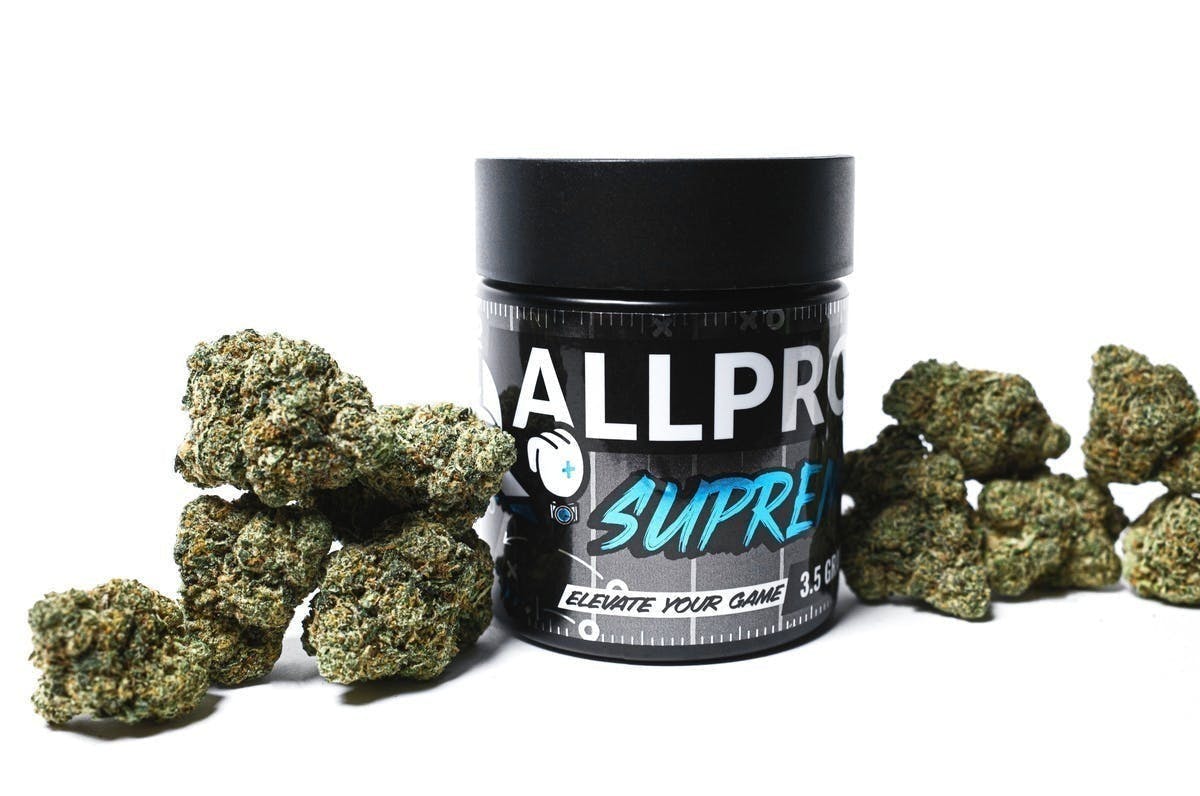 All Pro Farms - All Pro Farms | Bubble Bath | Big Buds | 3.5g - 1