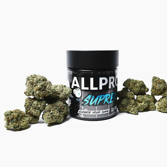 All Pro Farms - All Pro Farms | Bubble Bath | Big Buds | 3.5g - 1