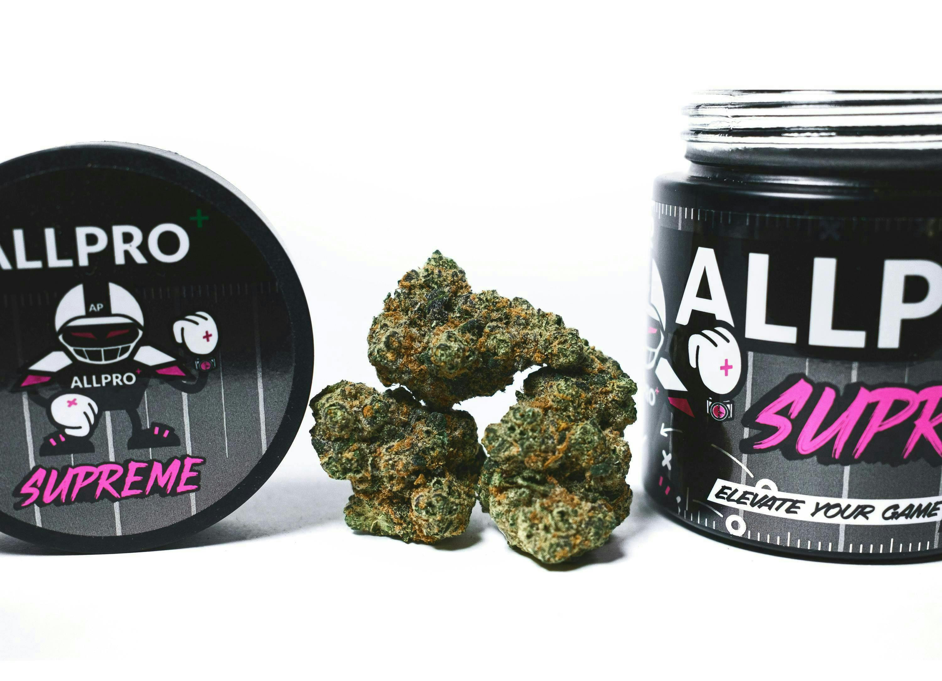 All Pro Farms - All Pro Farms | Grape Runtz | Big Buds | 3.5g - 1