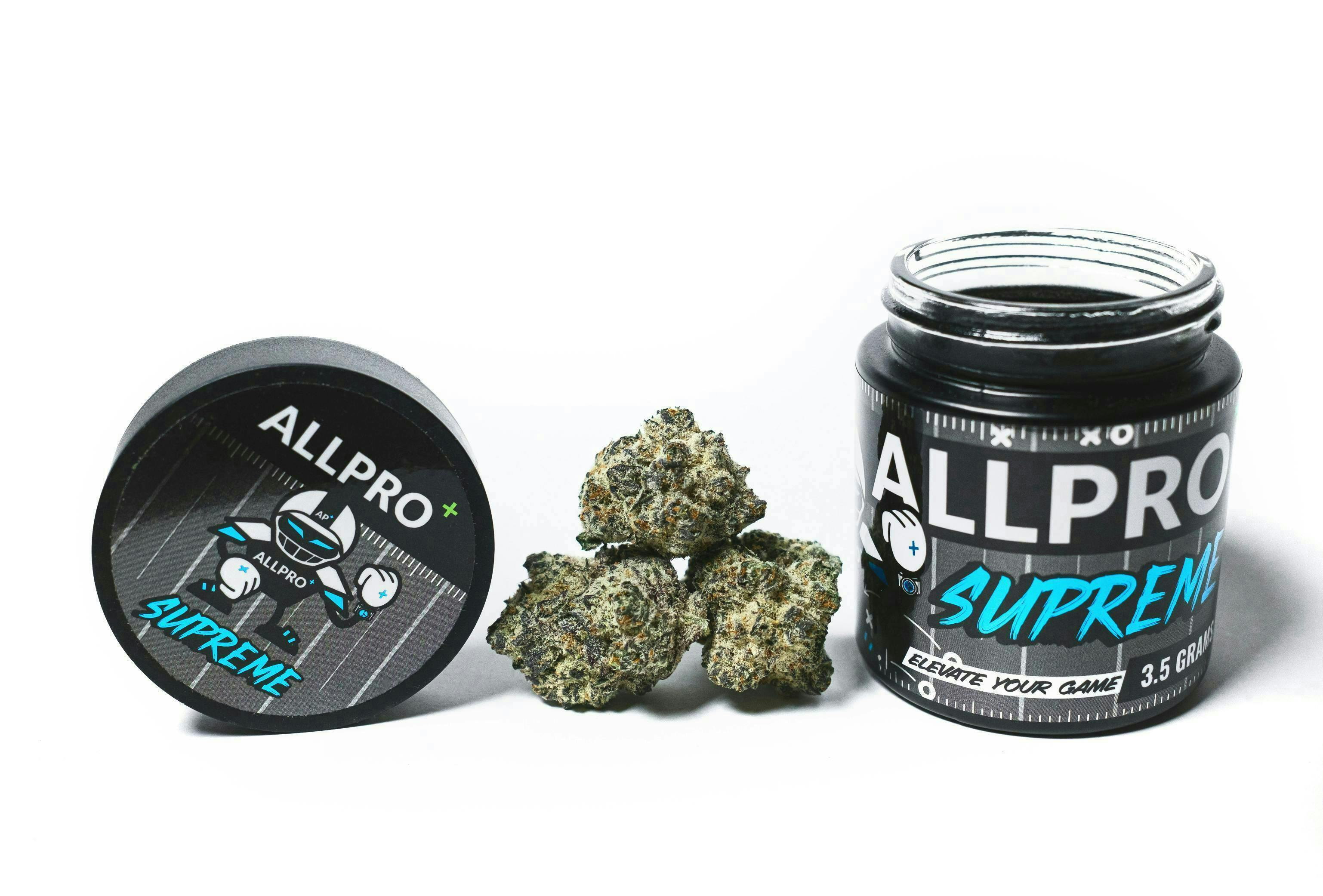 All Pro Farms - All Pro Farms | Oreoz | Big Buds | 3.5g - 1