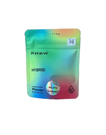RNBW - RNBW | Gelato | Flower | 3.5g - 1