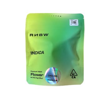 RNBW - RNBW | OAK OG | Flower | 7g - 1